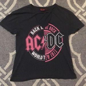 AC/DC shirt